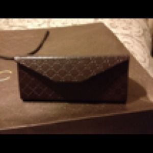 Brand new Gucci case