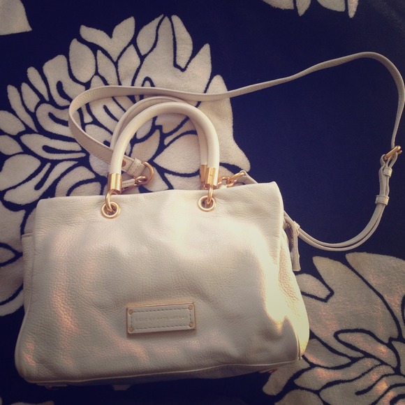 MARC by Marc Jacob Too Hot to Handle Zip Satchel