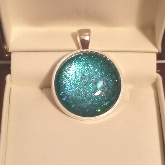 Mermaid Pendant/ Buy one get one free!!!