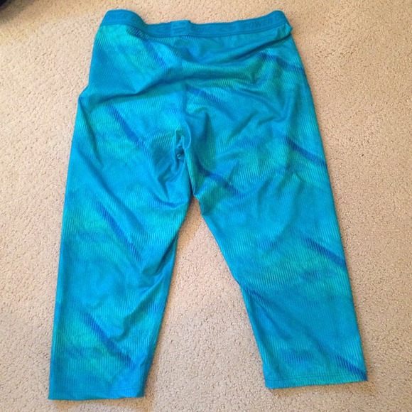 Pattern power core workout pants - Picture 2 of 2
