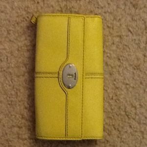Brand New Fossil women's wallet