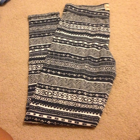 Hollister leggings
