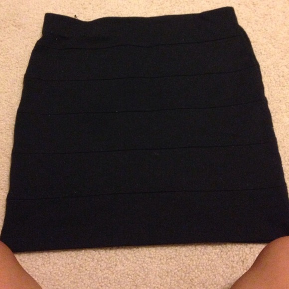 Pencil skirt