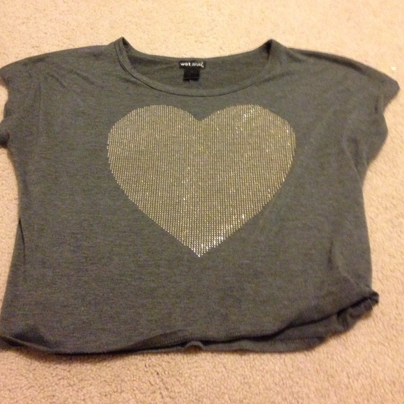 Wetseal shirt