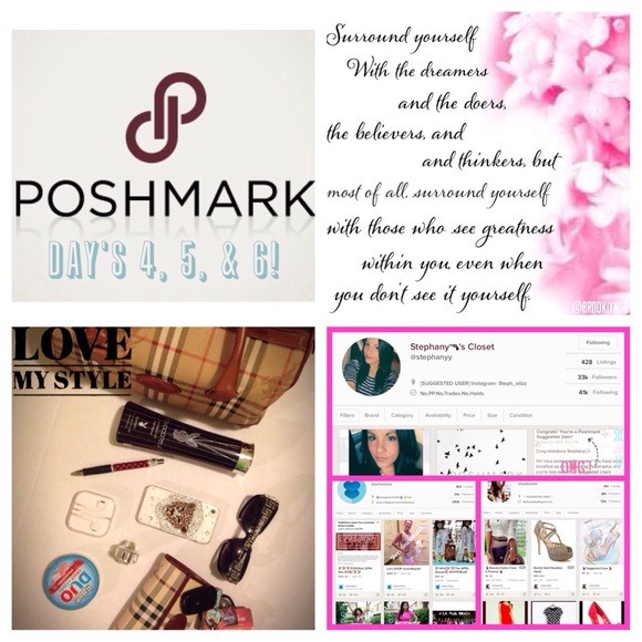 ❤️#ThePoshLife Days 1 - 12 Results❤️ - Picture 2 of 4