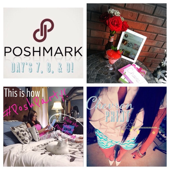 ❤️#ThePoshLife Days 1 - 12 Results❤️ - Picture 3 of 4