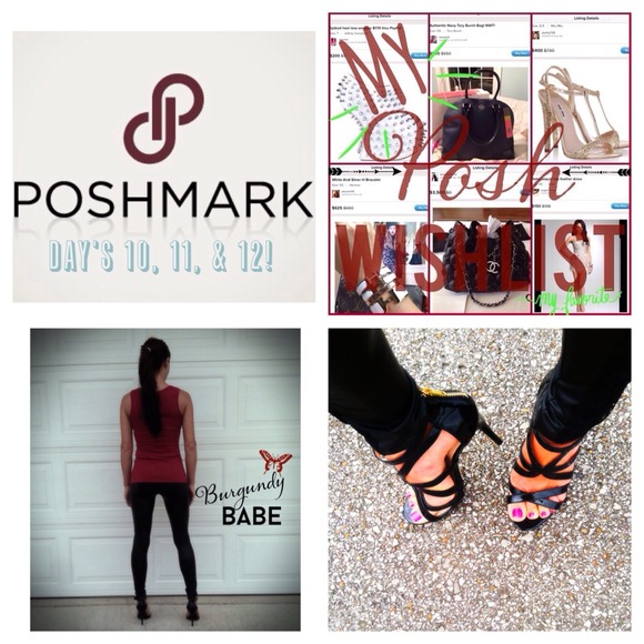 ❤️#ThePoshLife Days 1 - 12 Results❤️ - Picture 4 of 4