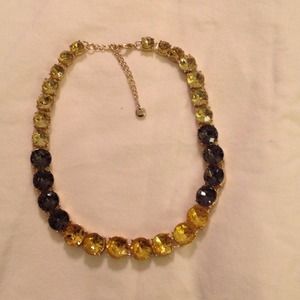 Ann Taylor Loft necklace