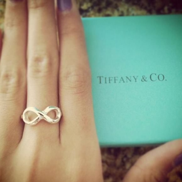 Tiffany & Co. Jewelry - Tiffany & Co. Infinity Ring