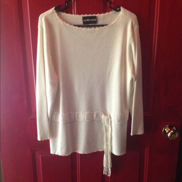 Cream Crochet