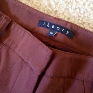 Theory Leggings - Mandatory Fabric