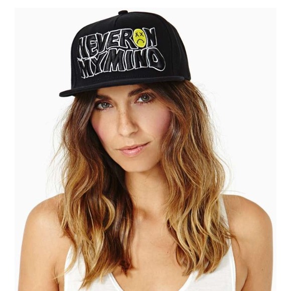UNIF Never On My Mind Cap