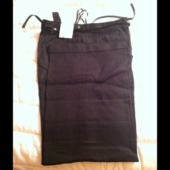 Linen Pant