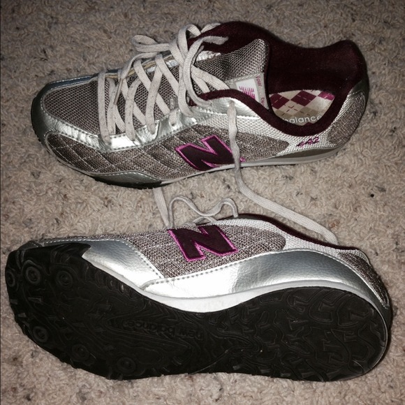 New balance sneakers