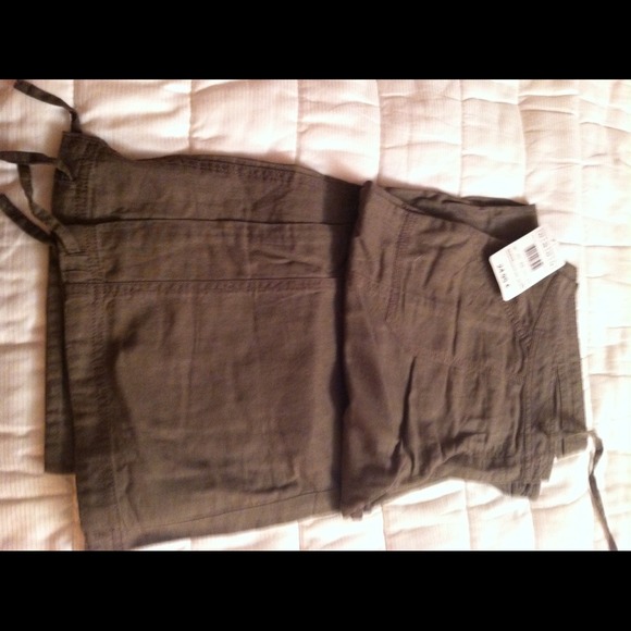 Linen pant
