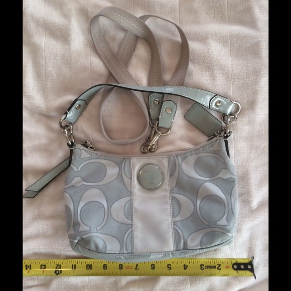Authentic Coach handbag
