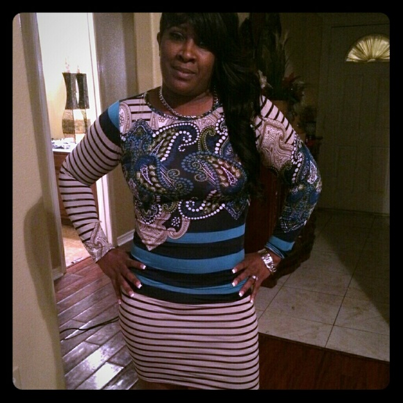 Lovely Bodycon Dress!