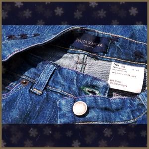 Piazza Sempione Jeans in IT size 42. (US 6)