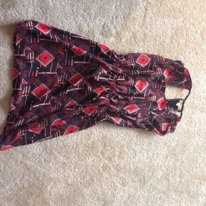 Beach boho dress
