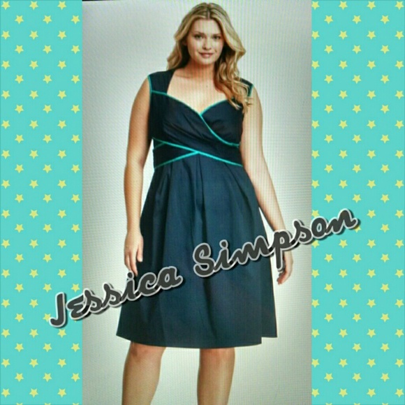 ✨ GOING TO CONSIGNMENT✨ Jessica Simpson dress