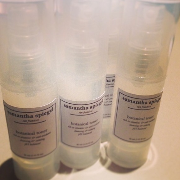 Botanical Toner