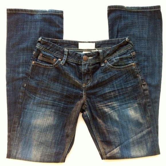 🚫SOLD🚫 Maurice's "Morgan" Bootcut Jeans