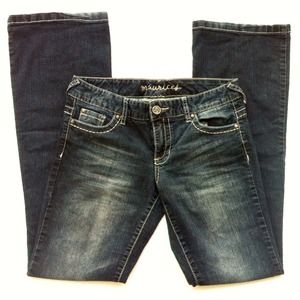 🚫SOLD🚫 Maurice's Bootcut Jeans SALE $8 or 2/$14