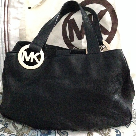 ♨️HOST PICK♨️ Michael Kors black purse