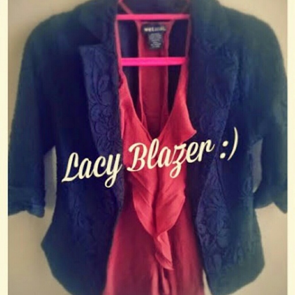 Blazer & Blouse Bundle for avees136 :)