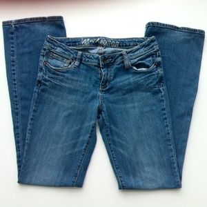 Bullhead "Laguna" Bootcut Jean SALE $8 or 2/$14