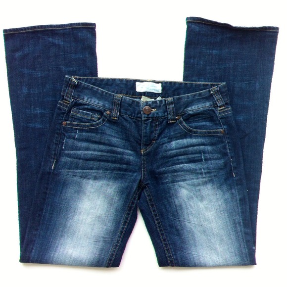 Bundled for @purrrr Maurice's "Ashlyn" Bootcut