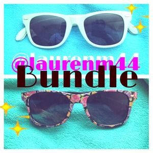 Sunglass Bundle @laurenm44