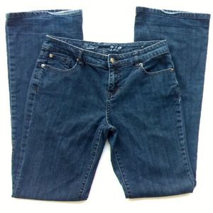 The Limited Denim Bootcut Jeans SALE $8 or 2/$14