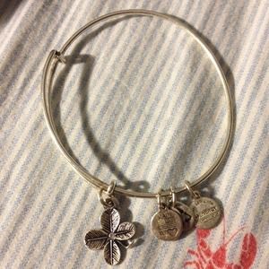 Alex and ani bracelet