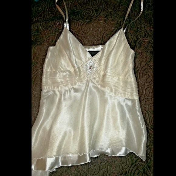 Gorgeous cami with bLiNg!
