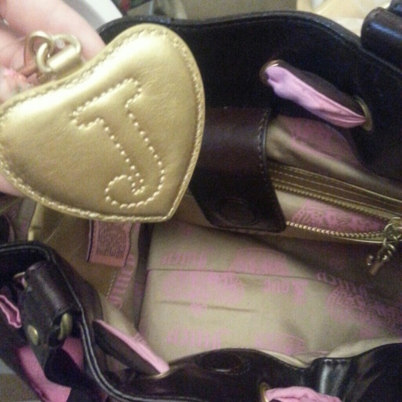 juicy couture purse - Picture 2 of 4