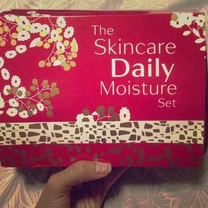 Shiseido Daily moisture set