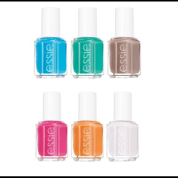 Essie Summer 2014 Collection