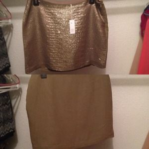 Boutique T-LA mini skirt