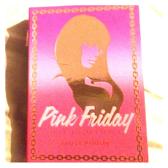 Pink Friday Niki Minaj Eau De Parfume 1.2ml