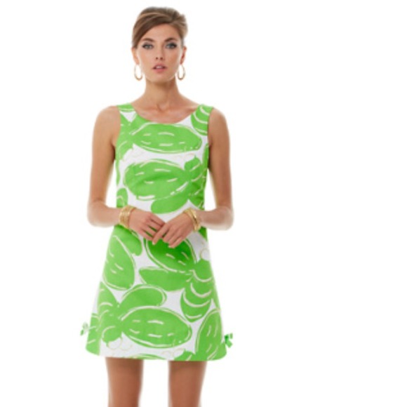 NWT Delia shift dress spring '14 - Picture 2 of 4