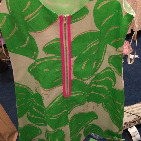 NWT Delia shift dress spring '14 - Picture 3 of 4