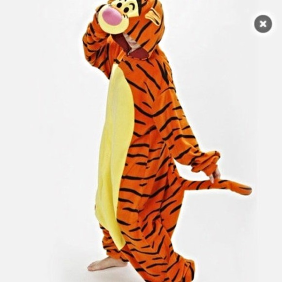 🌸 Tiger Onsie 🌸