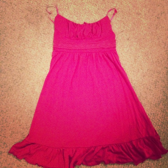 Beach/summer/simple dress