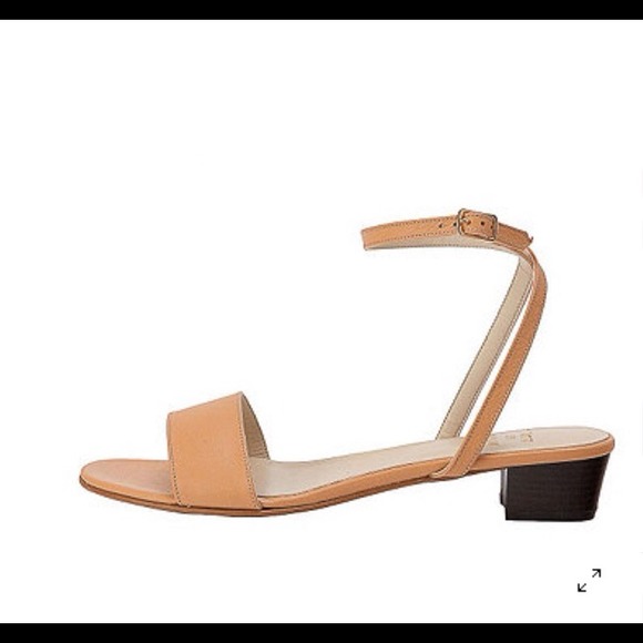 American Apparel Step In Sandal