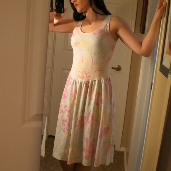 Vintage dress - Picture 3 of 4