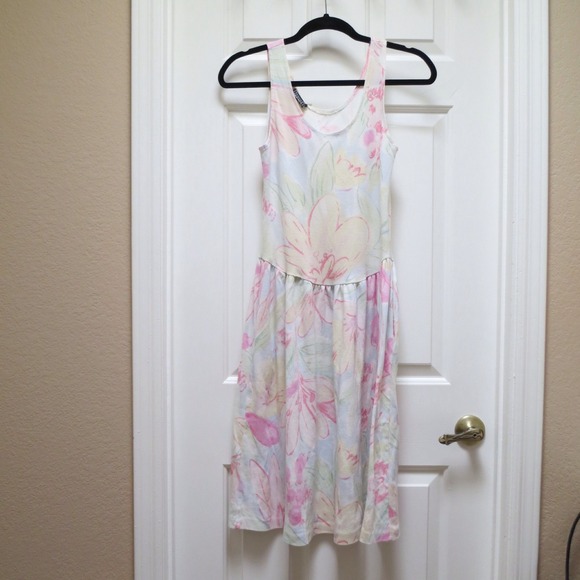 Vintage dress - Picture 4 of 4