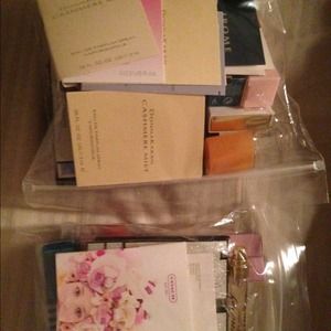 Fragrance Samples