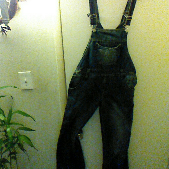 Brand new overalls