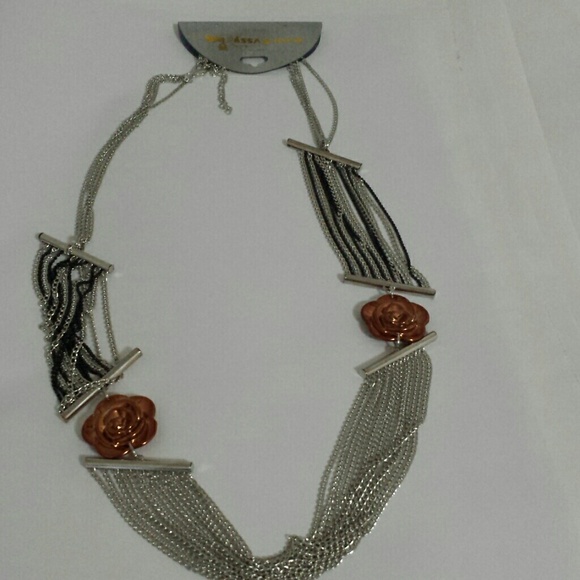 New long Necklace